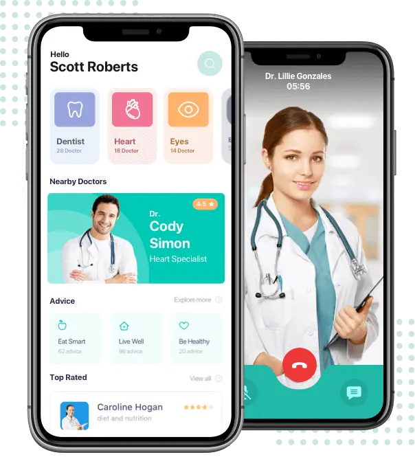 Telemedicine App Development Company