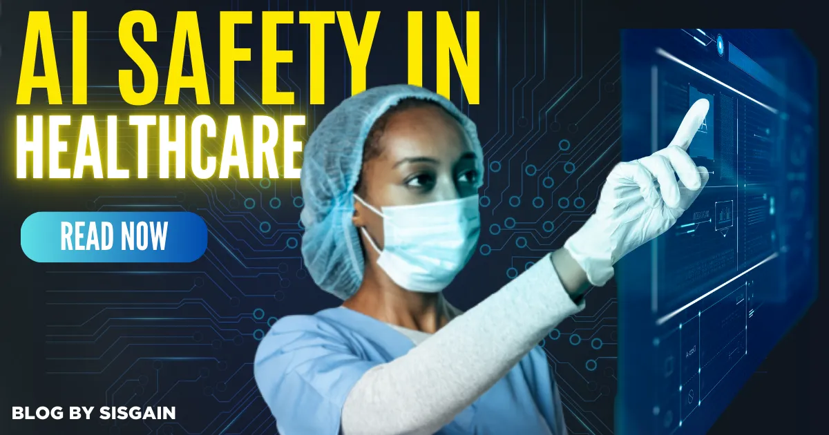 AI Safety in Healthcare: The ASL Framework Approach