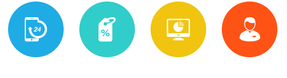 CRM Development Company, CRM Software Solutions